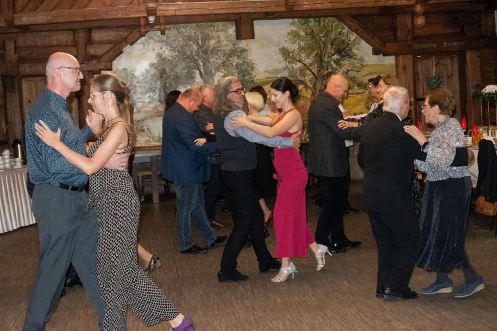 „TANGO ARGENTINO”