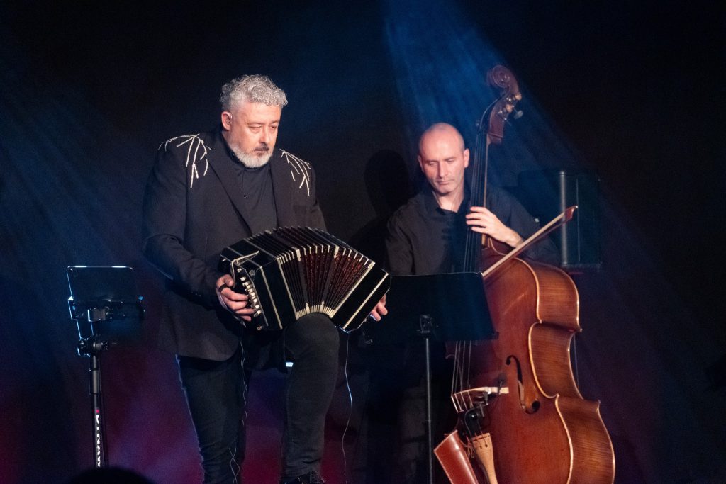 Ariel Ramirez Tango Quintet